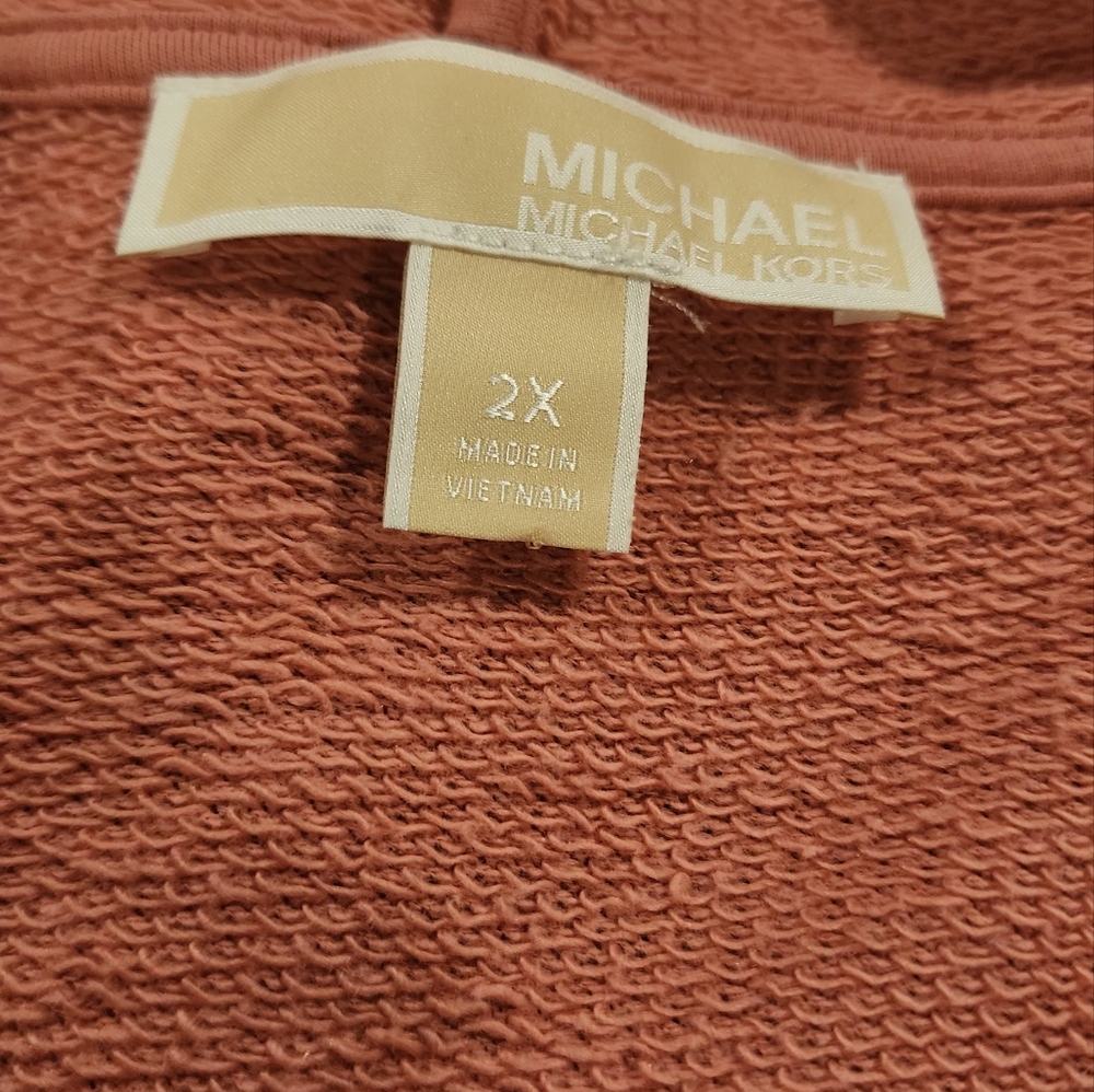 Michael Kora hoodie